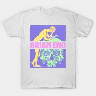 Brian Eno - Pscyh Fanmade T-Shirt